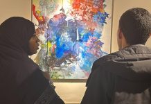 الجزائر تحتضن المهرجان الدولي التاسع للفن التشكيلي المعاصر الجزائر تحتضن المهرجان الدولي التاسع للفن التشكيلي المعاصر