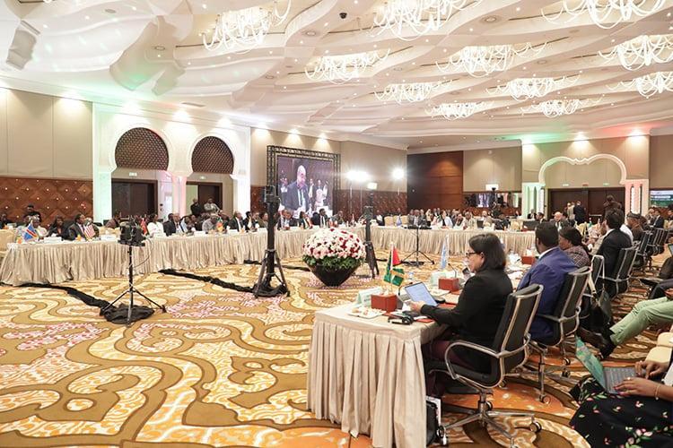 “إعلان الجزائر”.. أرضيّة لتجريم الاستعمار في أفريقيا “إعلان الجزائر”.. أرضيّة لتجريم الاستعمار في أفريقيا