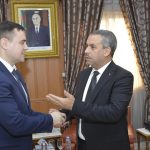 لقاء وزاري لتعزيز التعاون التربوي بين الجزائر وبيلاروسيا لقاء وزاري لتعزيز التعاون التربوي بين الجزائر وبيلاروسيا