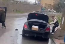 بعد فيديو سرقة سيارة بسكيكدة.. الشرطة توقف 5 أشخاص بعد فيديو سرقة سيارة بسكيكدة.. الشرطة توقف 5 أشخاص