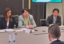 مباحثات جزائرية بريطانية لتطوير قطاع المناجم مباحثات جزائرية بريطانية لتطوير قطاع المناجم