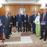 لجنة ثنائية لتعزيز التعاون الصحي بين الجزائر وبيلاروسيا لجنة ثنائية لتعزيز التعاون الصحي بين الجزائر وبيلاروسيا