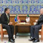 هذا ما دار بين عطاف ونائب وزير خارجية جنوب إفريقيا هذا ما دار بين عطاف ونائب وزير خارجية جنوب إفريقيا