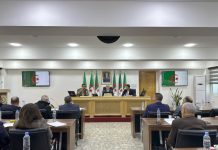 اللمسات الأخيرة لانطلاق منجم الزنك والرصاص ببجاية اللمسات الأخيرة لانطلاق منجم الزنك والرصاص ببجاية