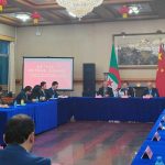 التجارة الثنائية الجزائرية-الصينية تتخطى 10 مليارات دولار التجارة الثنائية الجزائرية-الصينية تتخطى 10 مليارات دولار
