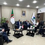 الجزائر وبولندا تدرسان فرص الاستثمار في التخصصات الكيميائية الجزائر وبولندا تدرسان فرص الاستثمار في التخصصات الكيميائية