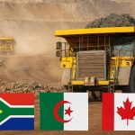 مباحثات جزائرية كندية جنوب إفريقية لتطوير قطاع المناجم مباحثات جزائرية كندية جنوب إفريقية لتطوير قطاع المناجم