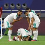 المنتخب الجزائري يكتسح نظيره البحريني في كأس العرب 2025 المنتخب الجزائري يكتسح نظيره البحريني في كأس العرب 2025