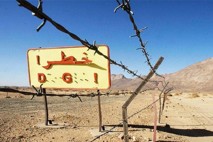 خطر التفجيرات النووية مستمر بانتشار المواد المشعة في المحاصيل خطر التفجيرات النووية مستمر بانتشار المواد المشعة في المحاصيل