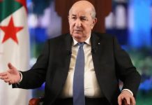 تبون: “الجزائر أصبحت فضاء جامعا لروّاد الأعمال الأفارقة” تبون: “الجزائر أصبحت فضاء جامعا لروّاد الأعمال الأفارقة”