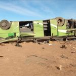 ارتفاع حصيلة ضحايا حادث سير جنوب غربي الجزائر إلى 14 قتيلا ارتفاع حصيلة ضحايا حادث سير جنوب غربي الجزائر إلى 14 قتيلا