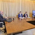 الجزائر والوكالة الذرية تبحثان التعاون في الاستخدامات السلمية للنووي الجزائر والوكالة الذرية تبحثان التعاون في الاستخدامات السلمية للنووي