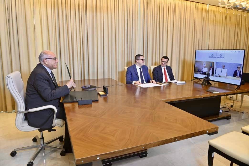 الجزائر والوكالة الذرية تبحثان التعاون في الاستخدامات السلمية للنووي الجزائر والوكالة الذرية تبحثان التعاون في الاستخدامات السلمية للنووي