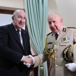 الجزائر على أعتاب مرحلة جديدة بمشاريع كبرى الجزائر على أعتاب مرحلة جديدة بمشاريع كبرى