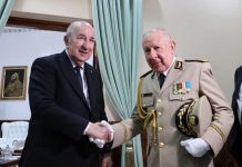 الجزائر على أعتاب مرحلة جديدة بمشاريع كبرى الجزائر على أعتاب مرحلة جديدة بمشاريع كبرى