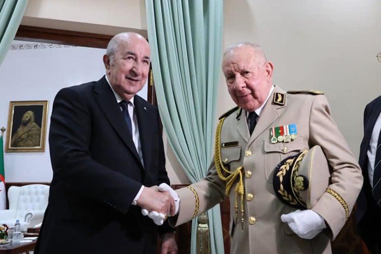 الجزائر على أعتاب مرحلة جديدة بمشاريع كبرى الجزائر على أعتاب مرحلة جديدة بمشاريع كبرى