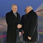 عطاف يحل بسلوفاكيا في زيارة رسمية عطاف يحل بسلوفاكيا في زيارة رسمية