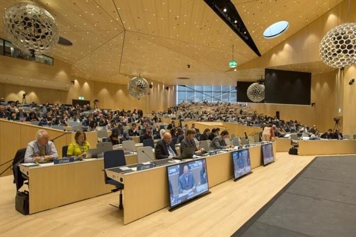 الجزائر تتبوأ موقع قيادة دولي في مجال حقوق المؤلف الجزائر تتبوأ موقع قيادة دولي في مجال حقوق المؤلف