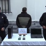 توقيف “هاكر” نفذ أكثر من 140 ألف هجمة سيبرانية توقيف “هاكر” نفذ أكثر من 140 ألف هجمة سيبرانية