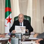 تبون يترأس اجتماعا مخصصا لمشروع فيلم الأمير عبد القادر تبون يترأس اجتماعا مخصصا لمشروع فيلم الأمير عبد القادر