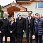 عطاف يدشن سفارة الجزائر بسلوفاكيا ويدعو إلى التعاون في هذه المجالات عطاف يدشن سفارة الجزائر بسلوفاكيا ويدعو إلى التعاون في هذه المجالات