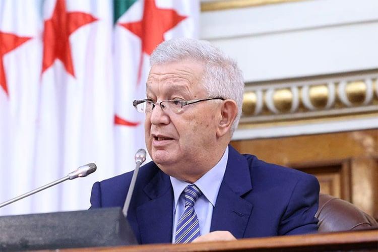 رئيس مجلس الأمة: الجزائر ماضية في اجتثاث الفساد رئيس مجلس الأمة: الجزائر ماضية في اجتثاث الفساد