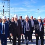 الجزائر تعزز حضورها الإفريقي بخبرات وطنية في بناء محطات الكهرباء الجزائر تعزز حضورها الإفريقي بخبرات وطنية في بناء محطات الكهرباء