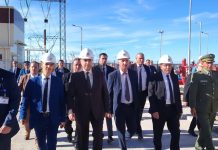 الجزائر تعزز حضورها الإفريقي بخبرات وطنية في بناء محطات الكهرباء الجزائر تعزز حضورها الإفريقي بخبرات وطنية في بناء محطات الكهرباء