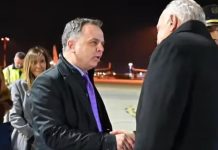 في زيارة رسمية بتكليف من رئيس الجمهورية.. عطاف يحل باليونان في زيارة رسمية بتكليف من رئيس الجمهورية.. عطاف يحل باليونان