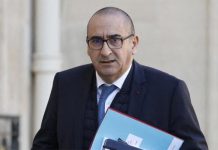 خطاب فرنسا المزدوج يلغم زيارة لوران نونياز خطاب فرنسا المزدوج يلغم زيارة لوران نونياز