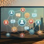 شبكات تواصل اجتماعي جديدة من تصميم مؤسسات جزائرية ناشئة شبكات تواصل اجتماعي جديدة من تصميم مؤسسات جزائرية ناشئة