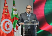 سيفي غريب: المنتدى التونسي الجزائري فرصة لتقييم التعاون المشترك سيفي غريب: المنتدى التونسي الجزائري فرصة لتقييم التعاون المشترك