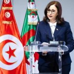 رئيسة الحكومة التونسية تؤكد عمق الروابط الأخوية بين البلدين رئيسة الحكومة التونسية تؤكد عمق الروابط الأخوية بين البلدين