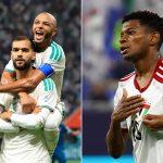 موعد مباراة الجزائر ضد الإمارات في ربع نهائي كأس العرب والتشكيلتان موعد مباراة الجزائر ضد الإمارات في ربع نهائي كأس العرب والتشكيلتان