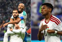 موعد مباراة الجزائر ضد الإمارات في ربع نهائي كأس العرب والتشكيلتان موعد مباراة الجزائر ضد الإمارات في ربع نهائي كأس العرب والتشكيلتان