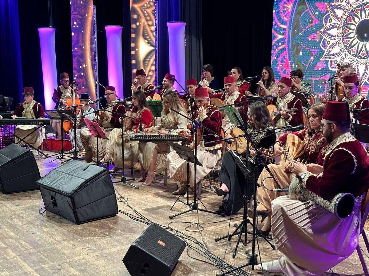 مهرجان الفن الأندلسي في الجزائر …تراث حيوي يأبى الاندثار مهرجان الفن الأندلسي في الجزائر …تراث حيوي يأبى الاندثار