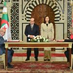 توافق اقتصادي سياسي بين الجزائر وتونس خلال اللجنة المشتركة توافق اقتصادي سياسي بين الجزائر وتونس خلال اللجنة المشتركة