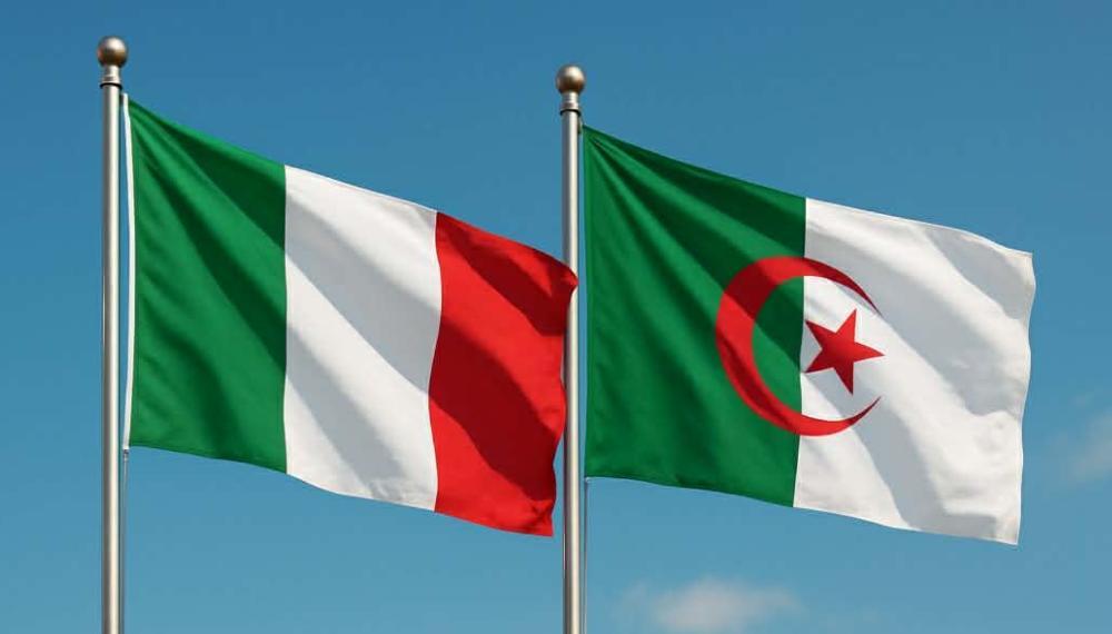 الجزائر تسجّل فائضا تجاريا مع إيطاليا وترفع صادراتها من هذه المادة الجزائر تسجّل فائضا تجاريا مع إيطاليا وترفع صادراتها من هذه المادة