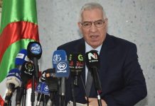 وزير المجاهدين: العناية بالذاكرة التاريخية أمر لا جدال فيه وزير المجاهدين: العناية بالذاكرة التاريخية أمر لا جدال فيه