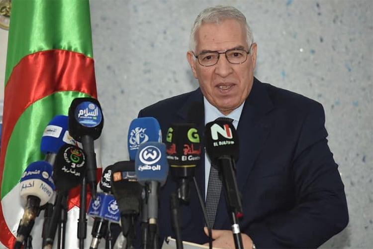 وزير المجاهدين: العناية بالذاكرة التاريخية أمر لا جدال فيه وزير المجاهدين: العناية بالذاكرة التاريخية أمر لا جدال فيه