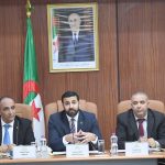 لجنة الدفاع الوطني تناقش مشروع قانون تجريم الاستعمار لجنة الدفاع الوطني تناقش مشروع قانون تجريم الاستعمار