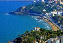 عنابة تستقبل وفدا يتكون من 147 سائح أجنبي من مختلف الجنسيات عنابة تستقبل وفدا يتكون من 147 سائح أجنبي من مختلف الجنسيات