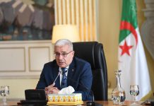 بوغالي يدين تدخل الدول الاستعمارية في الشؤون الداخلية للدول العربية بوغالي يدين تدخل الدول الاستعمارية في الشؤون الداخلية للدول العربية