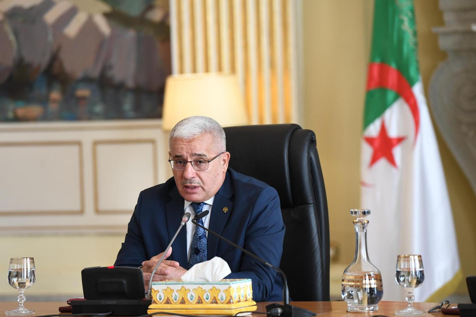 بوغالي يدين تدخل الدول الاستعمارية في الشؤون الداخلية للدول العربية بوغالي يدين تدخل الدول الاستعمارية في الشؤون الداخلية للدول العربية