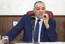 هذا ما دعا إليه الرجل الثاني في “حمس” هذا ما دعا إليه الرجل الثاني في "حمس"