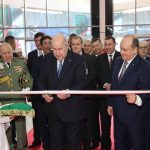 تبون يُشرف على افتتاح معرض الإنتاج الجزائري تبون يُشرف على افتتاح معرض الإنتاج الجزائري