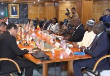 تعاون جزائري تشادي في صناعة الإسمنت يشمل 10 نقاط تعاون جزائري تشادي في صناعة الإسمنت يشمل 10 نقاط