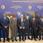 مهندس جزائري يتولى الأمانة العامة لمنظمة الدول الإفريقية المنتجة للنفط مهندس جزائري يتولى الأمانة العامة لمنظمة الدول الإفريقية المنتجة للنفط