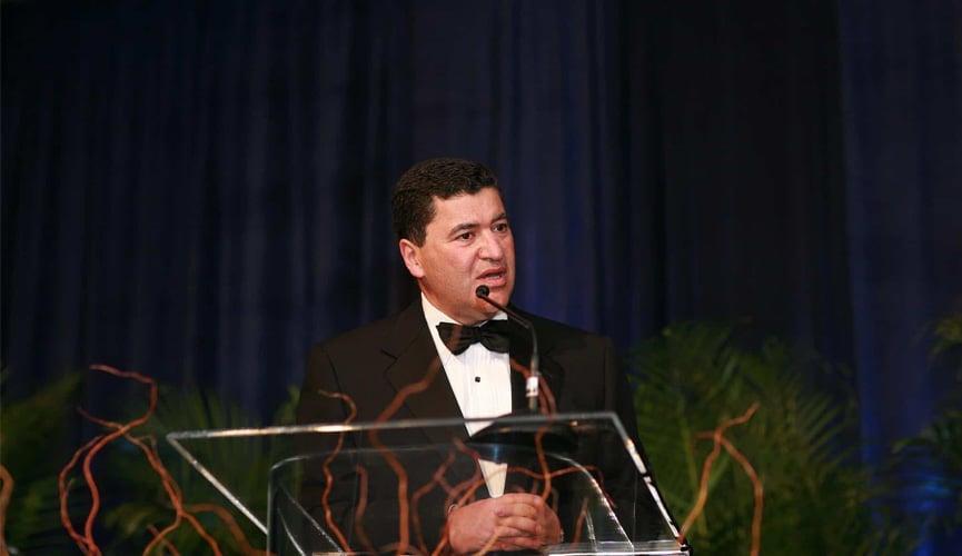 إلياس زرهوني يحثّ على تطوير الحياة العلمية بالذكاء الاصطناعي إلياس زرهوني يحثّ على تطوير الحياة العلمية بالذكاء الاصطناعي