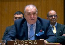 “مجموعة A3+” تطالب بالانسحاب الفوري للقوات الأجنبية من ليبيا “مجموعة A3+” تطالب بالانسحاب الفوري للقوات الأجنبية من ليبيا